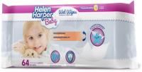 Helen Harper 26324 Детские влажные салфетки  Xlarge 64 шт