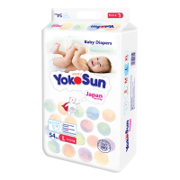 YokoSun Comfort Подгузники  L 54 (9-13 кг)