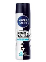 Nivea Дезодорант-спрей мужской Невидимая защита Fresh 150 мл