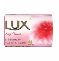 LUX Мыло туалетное Мягкое прикосновение 85гр