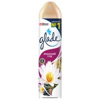 Glade Освежитель воздуха Японский сад 300 мл