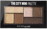 Maybelline Тени для век The City Mini 400