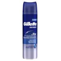 Gillette Гель для бритья увлажнение масло какао 200 мл