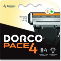 DORCO Запаска Pace4 - 4 зап-FRA1040