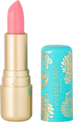 VIVIENNE SABO  Помада-бальзам "Balm Fantaisie" (04-215234604 розовый)