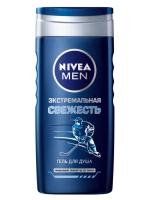 Nivea Гель для душа Экстремальная свежесть 250 мл