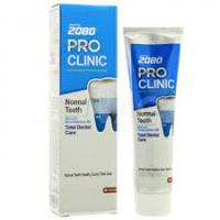 98338 Зубная паста Dental Clinic 2080 Pro Clinic лечебная 125 г