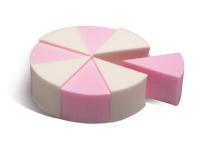 4300 Губка косметическая (8шт)