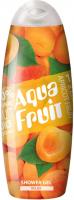 AQUAFRUIT/ Гель для душа RELAX, в пласт. флаконе, 420 мл