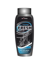 FRESH  OZONE  гель-душ  д/мужчин  300мл