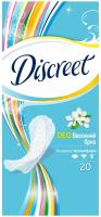Discreet Deo Spring Breeze Прокладки ежедневные 20 шт