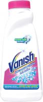 Пятновыводитель Vanish для белых тканей 450мл