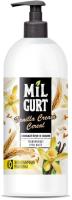 Milgurt Жидкое крем-мыло ванильный йогурт со злаками 860 гр
