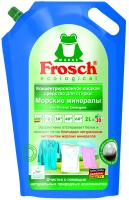 Гель для стирки универсал Frosch 2л универсальный морские минералы