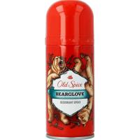 Old Spice Дезодорант-спрей мужской Bearglove 125 мл