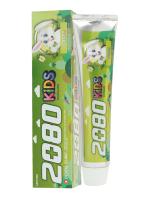 Детская зубная паста Dental Clinic 2080 80g (Яблоко)