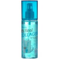 Мист для лица с коллагеном Its Real Gel Mist Collagen, FARMSTAY 120 мл