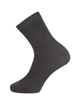 Socks Men (classic socks) Teatro, носки муж. -28-M (antracite melange, L (41-43))