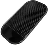 859770 Коврик противоскользящий TORSO, "Spider" 7×13 см, чёрный