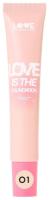 Love Тональный крем "Love is the Foundation"