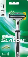 Станок Gillette SIalom Plus 1 кассета