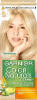 Garnier Color Naturals Краска для волос 10 белое солнце