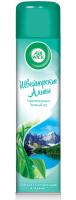 Airwick Освежитель воздуха Швейцарские Альпы утренняя роса и зеленый лес 290 мл