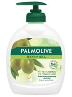 Palmolive Натурель Жидкое мыло оливковое молочко 300 мл