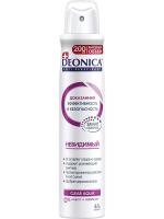 Deonica Антиперспирант спрей Невидимый 200 мл