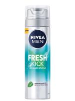 Nivea Пена для бритья Fresh Kick 200 мл