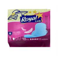 Royal Lady гигиенические прокладки 10*48
