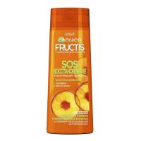 Шампунь Fructis 400мл Sos Восстановление для секущихся и очень поврежденных волос