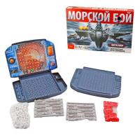 Игра настольная Морской бой