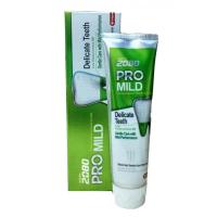 Dental Clinic 2080 Зубная паста Pro Mild мягкая 125 гр, 98260