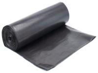 Мешки для мусора 35 литровые 15 шт., чёрные LD35