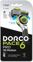 DORCO Система Pace6 -2 зап-SXD2002
