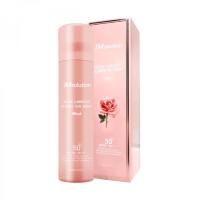 JM Solution Glow Luminous Flower Sun Spray SPF50 Солнцезащит мист-спрей для лица с экстрактом розы