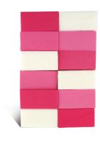 4301 Губка косметическая (24шт)