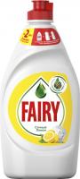 Fairy Средство для мытья посуды Сочный лимон 450 мл