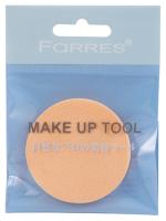 ***Farres Спонж для макияжа круглый FP002