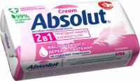 Absolut Туалетное мыло нежное Classic 90 гр