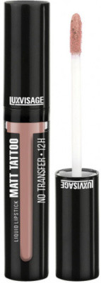 ***Luxvisage Жидкая губная помада MATT TATTOO No transfer 12H (121)