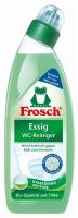 Frosch Очиститель унитазов Уксус 750мл 3782