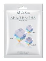 Dr.Kang Маска тканевая для лица с кислотами Aha/Bha/Pha Anti-Acne против акне