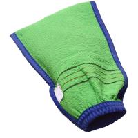 Мочалка- скраб варежка плотная Glove Towel, 1048
