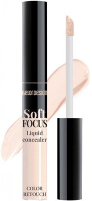 Belor Design Жидкий консилер Soft Focus (101)