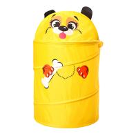 2373174 Корзина для игрушек "Собачка" с ручками и крышкой 55*33*33 см