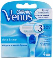Gillette Venus Кассеты для бритья 4 шт