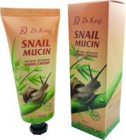 Dr.Kang Крем для рук Snail Mucin Natural Intensive Hand Cream с Улиточным муцином 100 мл
