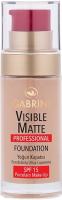 Gabrini Visible Matte Foundation Тональная основа 30мл